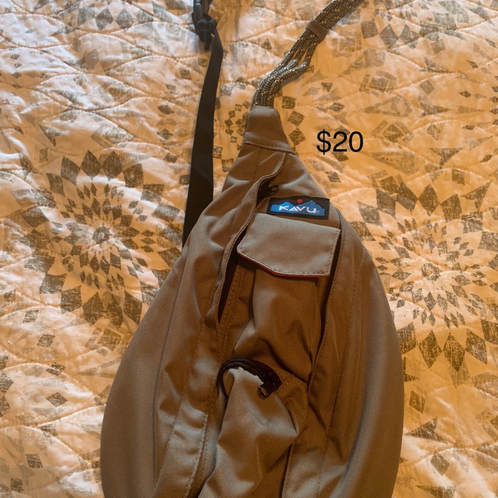 Kavu Bag